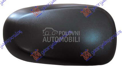 POKLOPAC RETROVIZORA CRNI... za Renault Modus od 2005. do 2008. god.