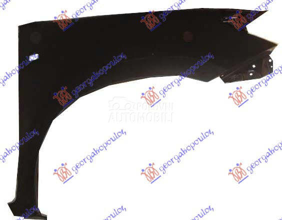 BLATOBRAN (2WD)  HI-LUX 2WD... za Toyota Hilux od 2005. do 2009. god.