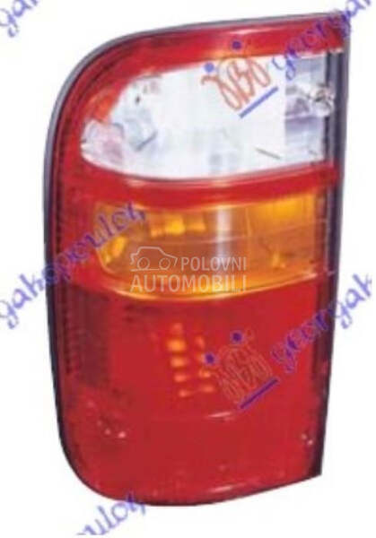 STAKLO STOP LAMPE 2003- (TA... za Toyota Hilux od 2001. do 2005. god.