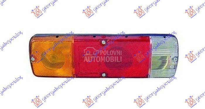 STOP LAMPA (GRCKI NOSAC) (D... za Toyota Hilux od 2005. do 2009. god.
