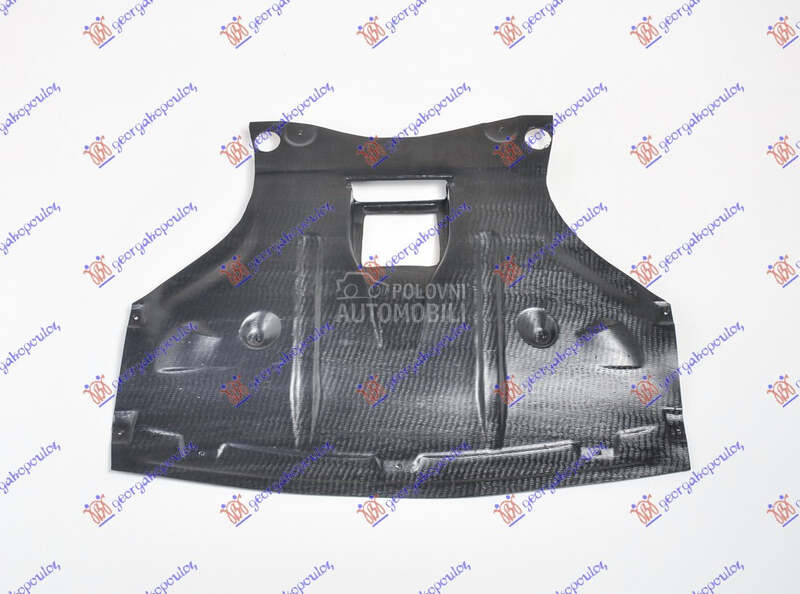 ZASTITA MOTORA PREDNJA PLAS... za BMW X3 od 2004. do 2007. god.
