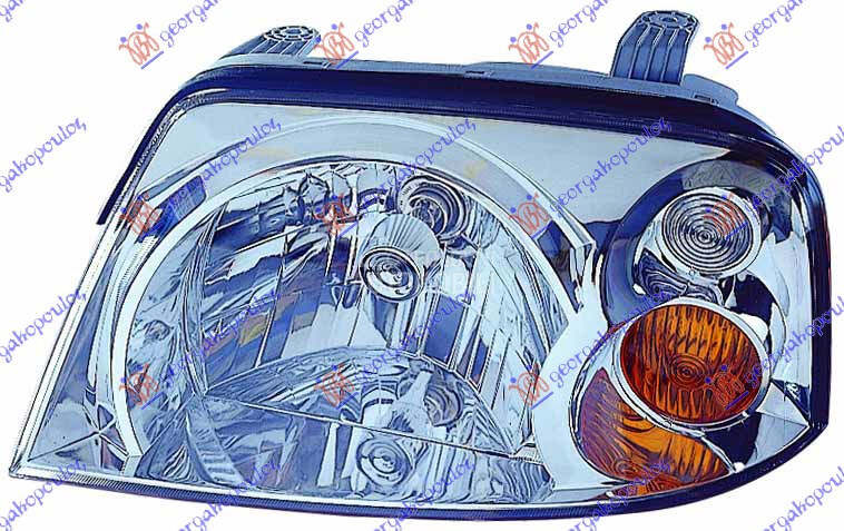 FAR ELEKTRICNI (DEPO)  ATOS... za Hyundai Atos od 2003. do 2007. god.