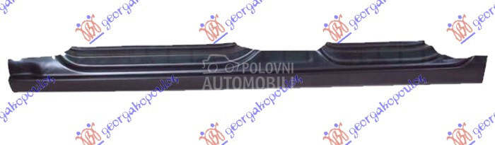 SAJTNA 5 VRATA  POLO 05-09 za Volkswagen Polo od 2005. do 2009. god.