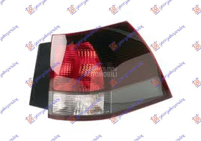 STOP LAMPA SPOLJASNJA KARAV... za Opel Vectra, Vectra C od 2005. do 2008. god.