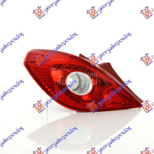 STOP LAMPA 3 VRATA (DEPO)... za Opel Corsa, Corsa D od 2006. do 2015. god.