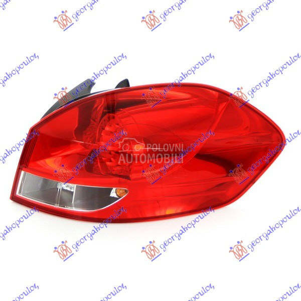 STOP LAMPA (GRAND TOUR) (DE... za Renault Clio