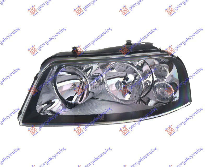 FAR ELEKTRICNI CRNI 2000- (... za Seat Alhambra od 1995. do 2010. god.