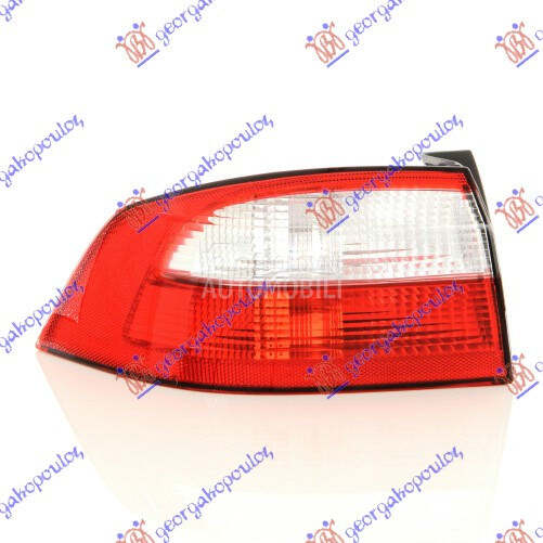 STOP LAMPA SPOLJASNJA 5 VRA... za Renault Laguna od 2000. do 2007. god.