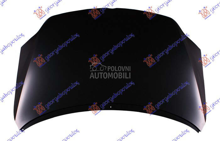 HAUBA  GOLF PLUS 04-09 za Volkswagen Golf, Golf Plus od 2004. do 2009. god.