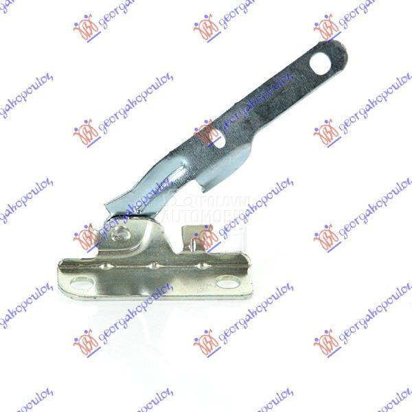 MAKAZE HAUBE  LOGAN-MCV 05-... za Dacia Logan od 2009. do 2012. god.