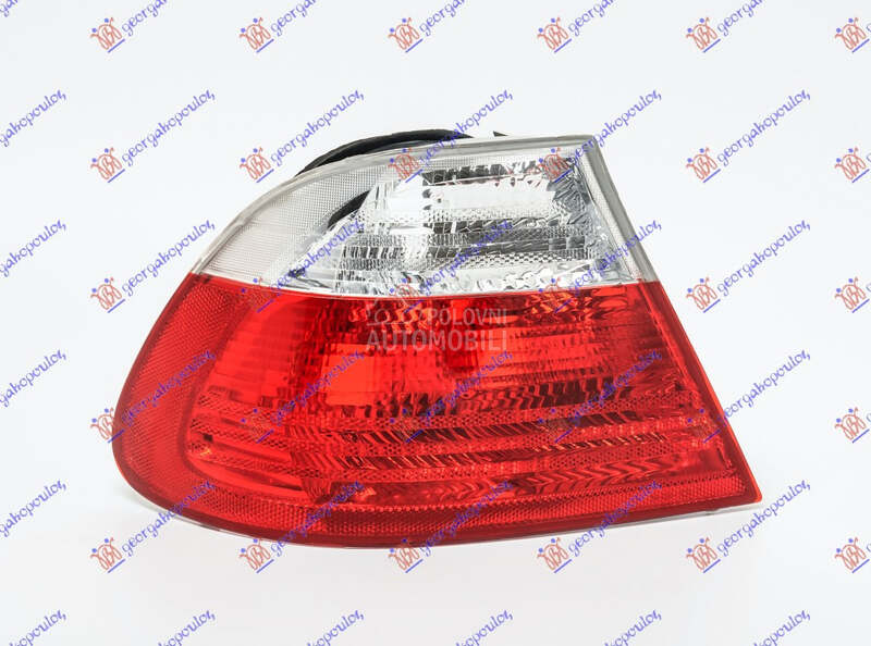 STOP LAMPA SPOLJASNJA (BELI... za BMW Serija 3 od 1999. do 2003. god.