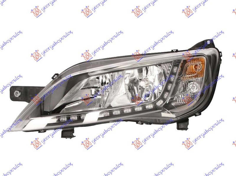 FAR ELEKTRICNI SA LED DNEVN... za Citroen Ostalo od 2014. do 2026. god.