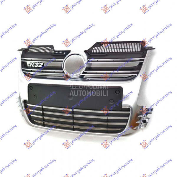 PVC MASKA (HROM OKVIR) (R32... za Volkswagen Golf od 2004. do 2008. god.
