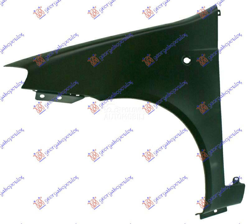 BLATOBRAN  PUNTO 03-11 za Fiat Punto od 2003. do 2011. god.