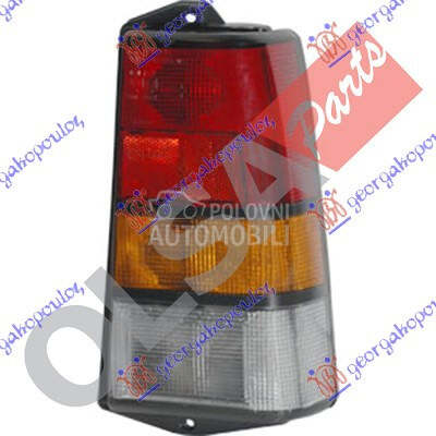 POKLOPAC STOP LAMPE PLASTIC... za Fiat Panda od 1986. do 2003. god.