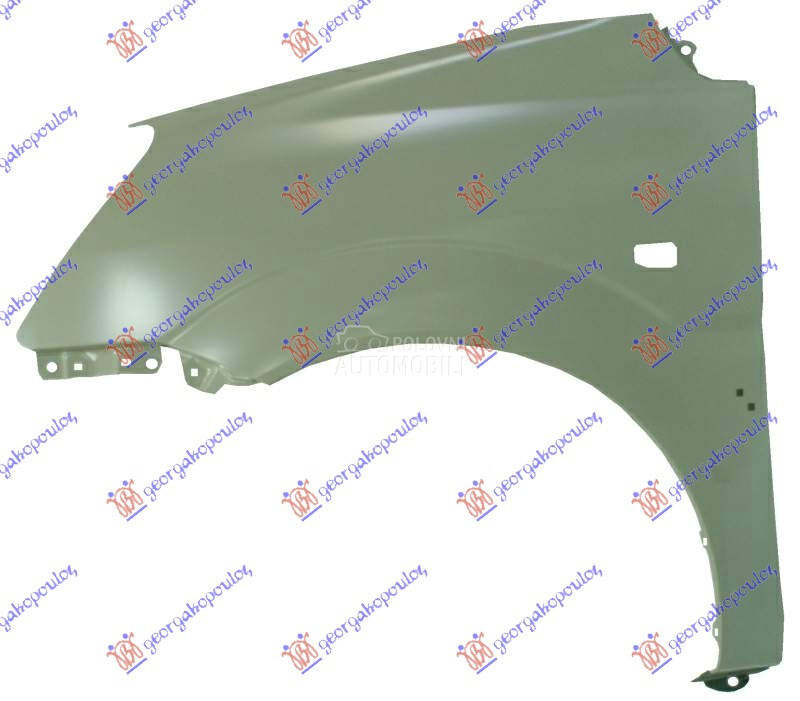 BLATOBRAN  MATRIX 08-10 za Hyundai Matrix od 2008. do 2010. god.