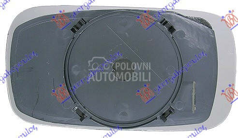 STAKLO RETROVIZORA 3/5 VRAT... za Fiat Punto od 1995. do 1999. god.