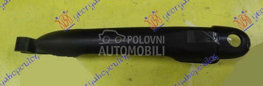 KVAKA PRED. VRA SPOLJ CRNA... za Renault Grand Scenic, Scenic od 2009. do 2012. god.