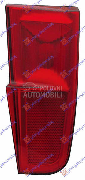 STOP LAMPA UNUTRASNJA 3 VRA... za Fiat Punto od 2003. do 2011. god.