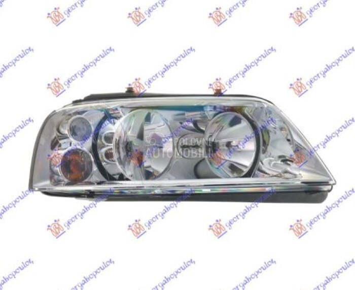 FAR ELEKTRICNI HROM 2000- (... za Volkswagen Sharan od 1995. do 2010. god.