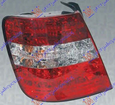 STOP LAMPA 5 VRATA -2004 (O... za Fiat Stilo od 2001. do 2006. god.