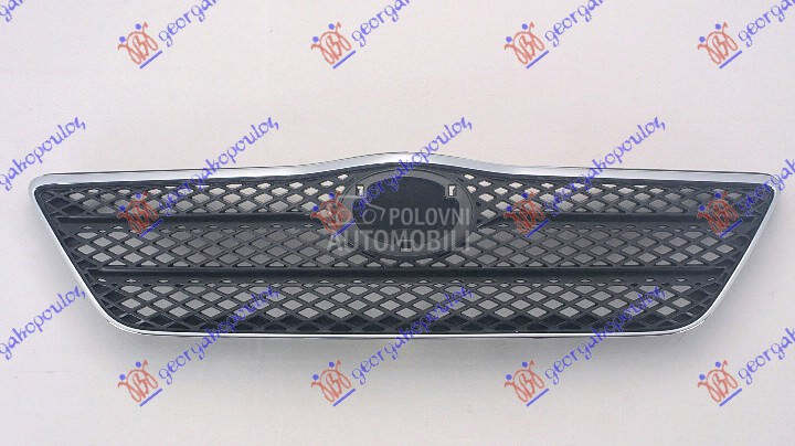 PVC MASKA (HROM OKVIR)  COR... za Toyota Corolla od 2002. do 2004. god.