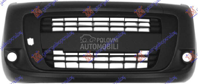 PREDNJI BRANIK FIORINO COMB... za Citroen Nemo od 2008. do 2025. god.