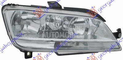 FAR ELEKTRICNI SA MAGLENKOM... za Fiat Idea od 2004. do 2010. god.