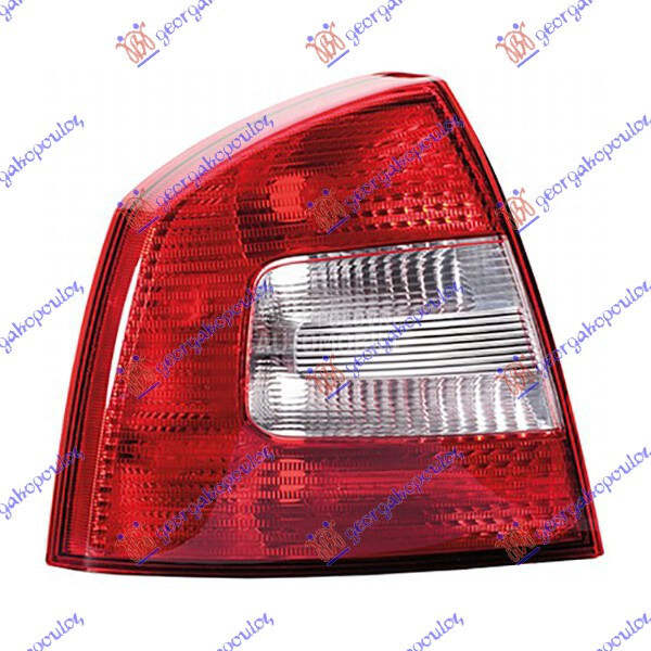 STOP LAMPA (DEPO)  OCTAVIA... za Škoda Octavia od 2008. do 2013. god.