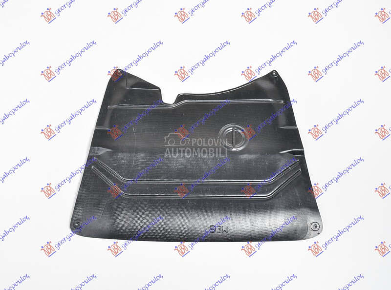 ZASTITA MOTORA PLASTICNA  M... za Renault Megane, Scenic od 1996. do 1999. god.