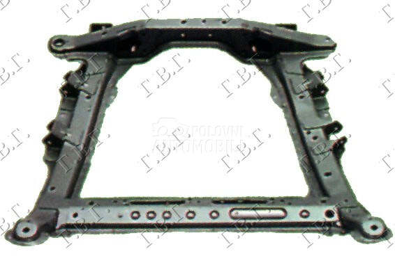 NOSAC MOTORA 8V (4cm)  MEGA... za Renault Megane, Scenic od 1996. do 1999. god.