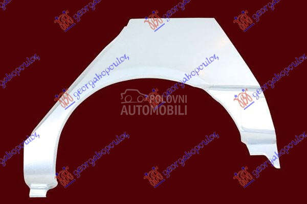RUB 4 VRATA  MEGANE SCENIC... za Renault Megane, Scenic od 1996. do 1999. god.
