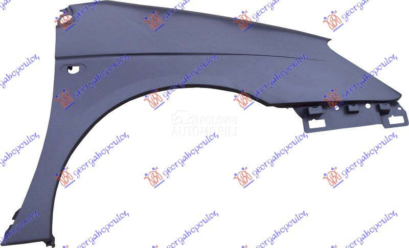 BLATOBRAN (PLASTICNI) (A KV... za Renault Megane, Scenic od 1999. do 2003. god.