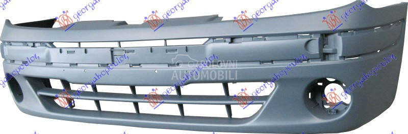PREDNJI BRANIK PM (SA/BEZ M... za Renault Megane, Scenic od 1999. do 2003. god.