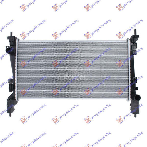 HLADNJAK MOTORA 1.3 MJTD (6... za Citroen Nemo od 2008. do 2025. god.
