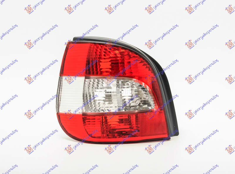 STOP LAMPA (DEPO)  MEGANE S... za Renault Megane, Scenic od 1999. do 2003. god.