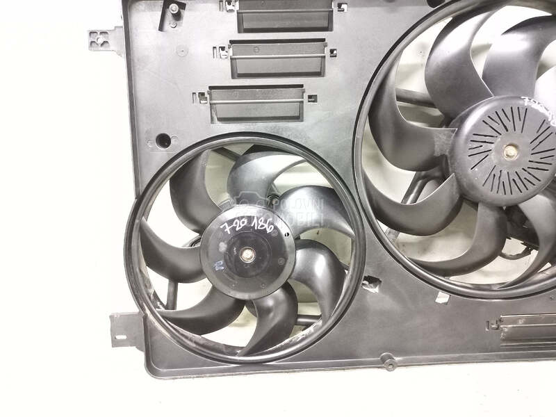 VENTILATOR za Volvo S60