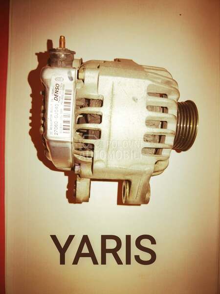 Alternator za Toyota Yaris