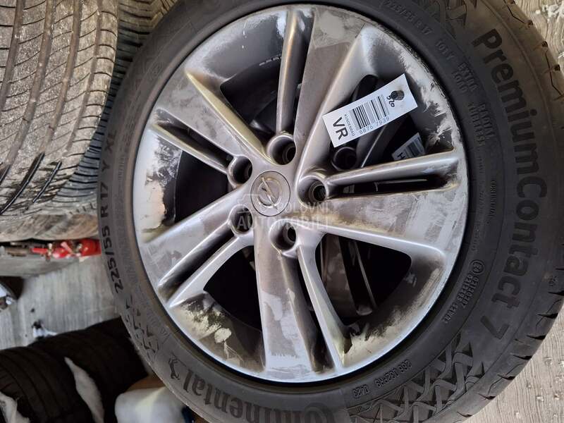felne i gume za Opel Insignia