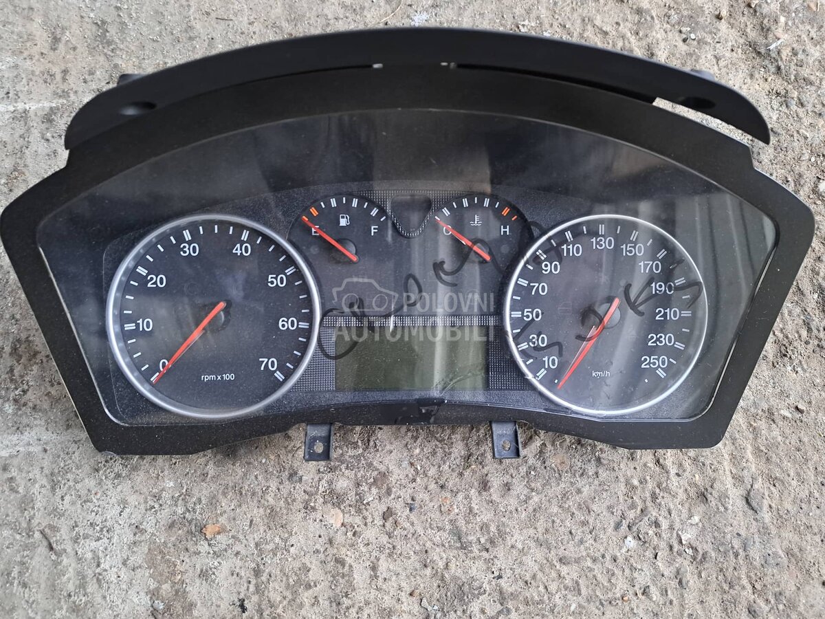 sat instrument tabla za Fiat Croma