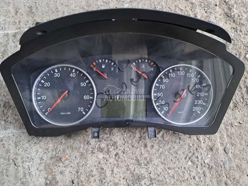 sat instrument tabla za Fiat Croma