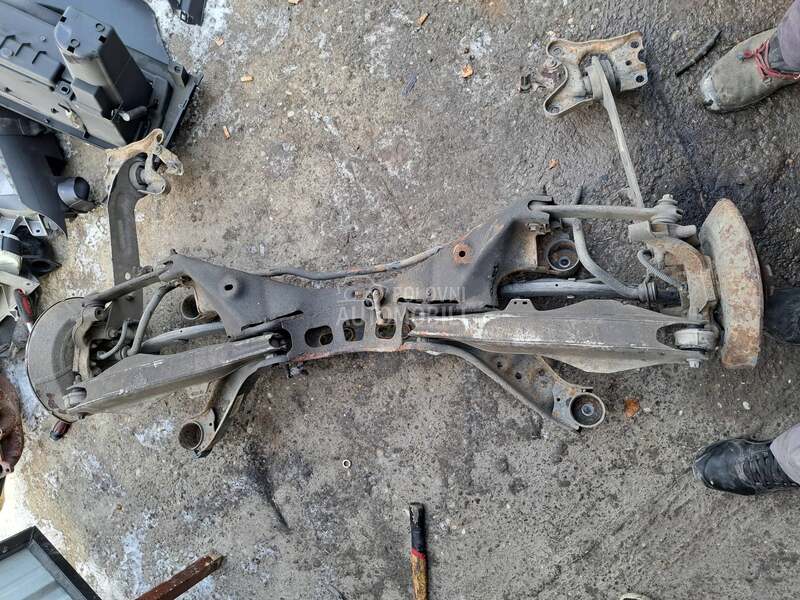 zadnji most trap za Fiat Croma