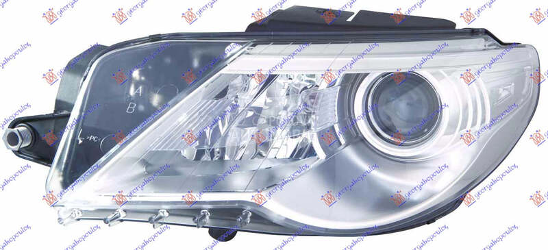 FAR XENON AFS (DEPO)  PASSA... za Volkswagen Passat, Passat CC od 2008. do 2012. god.
