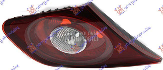 STOP LAMPA UNUTRASNJA  PASS... za Volkswagen Passat, Passat CC od 2008. do 2012. god.