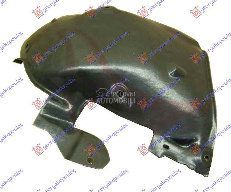 POTKRILO PLASTICNO  SCENIC... za Renault Scenic od 2003. do 2009. god.