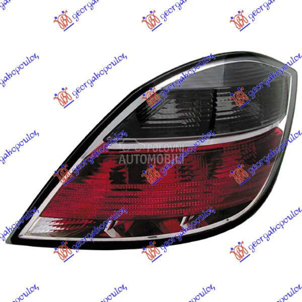 STOP LAMPA 5 VRATA (ZATAMNJ... za Opel Astra, Astra H od 2004. do 2010. god.