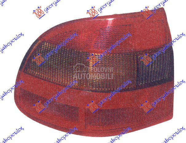 STOP LAMPA (SEDAN) (DEPO)... za Opel Astra, Astra F od 1995. do 1998. god.