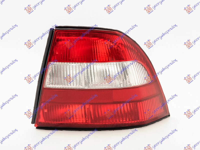 STOP LAMPA (BELI MIGAVAC) (... za Opel Vectra, Vectra B od 1996. do 1998. god.