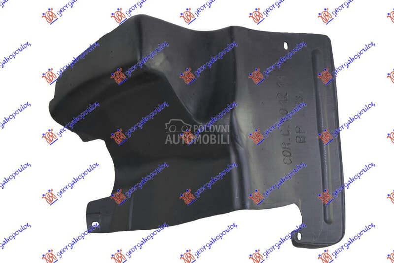 ZASTITA ISPOD ALTERNATORA B... za Opel Tigra od 2004. do 2009. god.