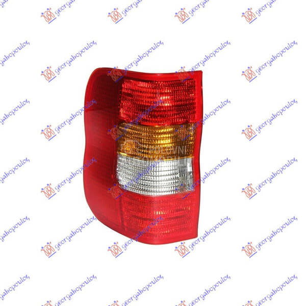 STOP LAMPA (DEPO)  COMBO 93... za Opel Combo od 1993. do 2000. god.